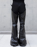 PANTALÓN DE CUERO PARA MOTOCICLISTA SSIN7 KNIGHT