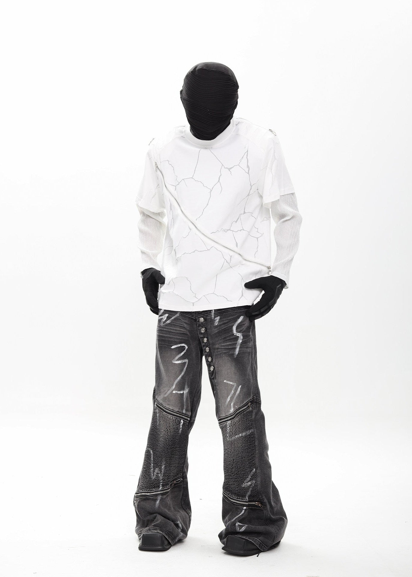 OFF/SC DECON CRACK TOP