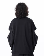JAPANESE DECONSTRUCTED SHIRT