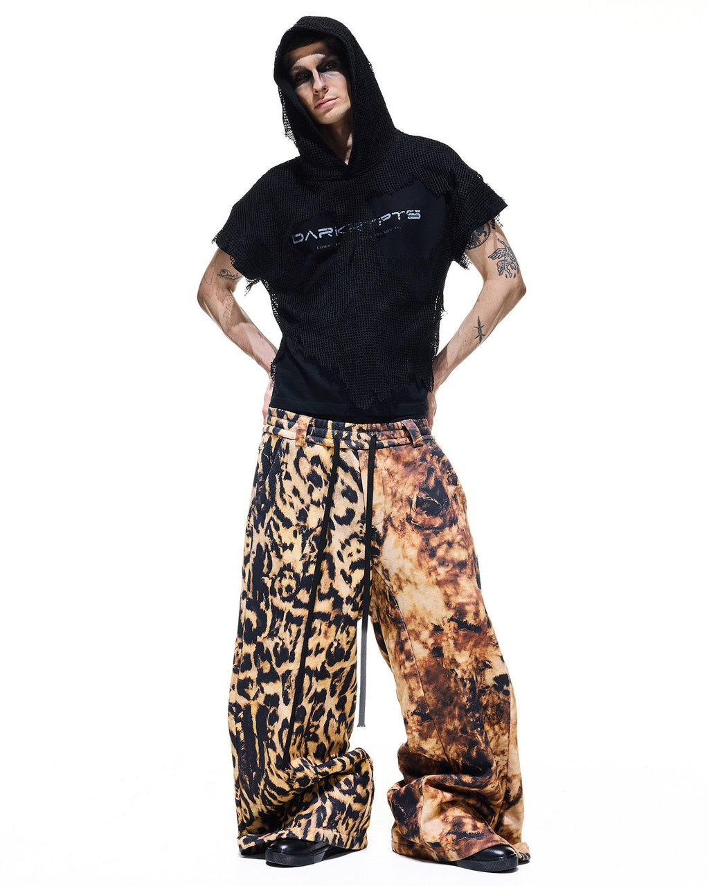 PANTALÓN DE CUERO PARA MOTOCICLISTA SSIN7 KNIGHT