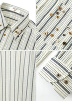 SCRIPT-X RETRO COLOR SHIRT
