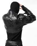 PANTALÓN DE CUERO PARA MOTOCICLISTA SSIN7 KNIGHT