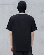 SPLICED OS OVERSIZED COTTON TEE