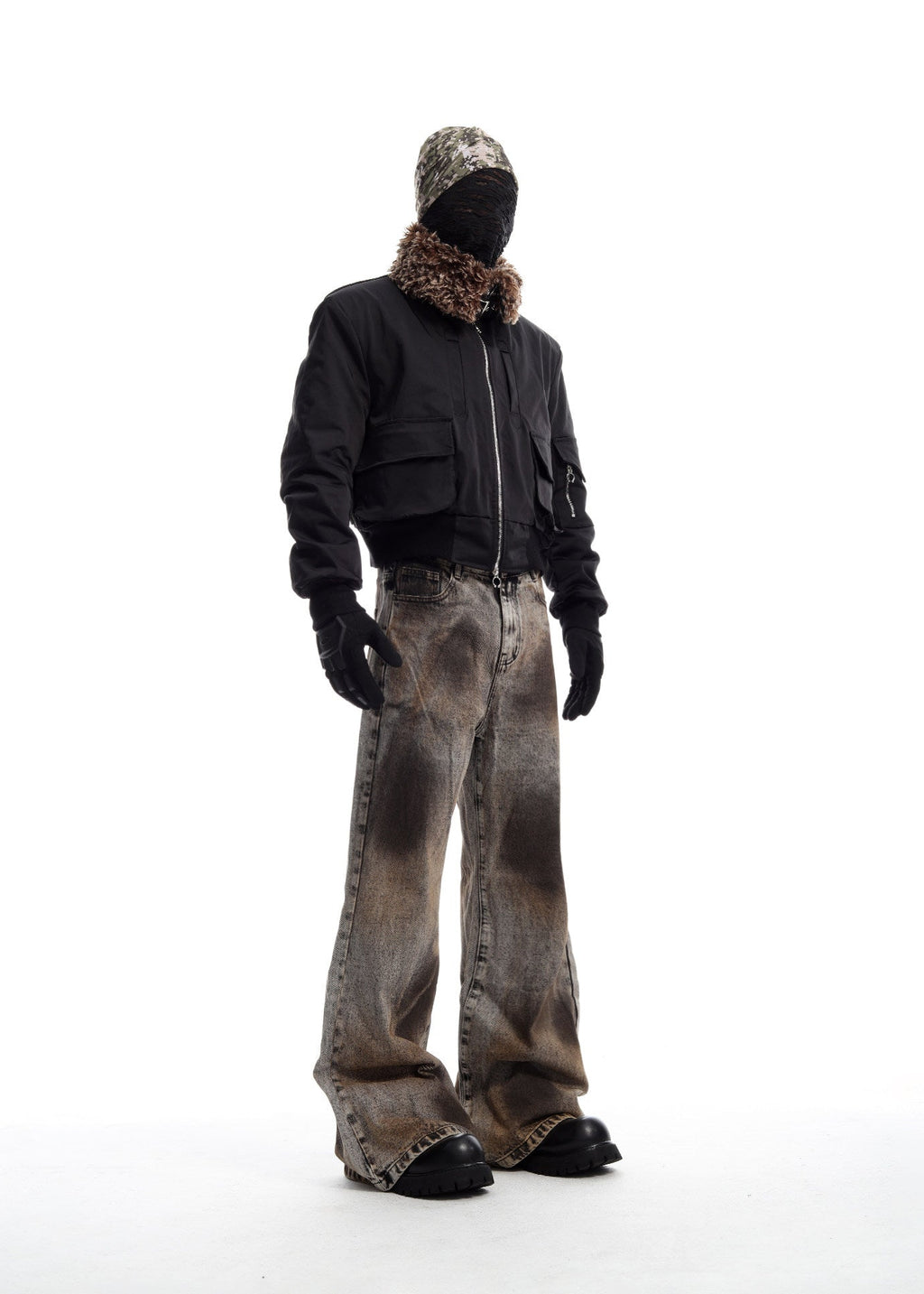 XCULTURE WILD PILOT COAT