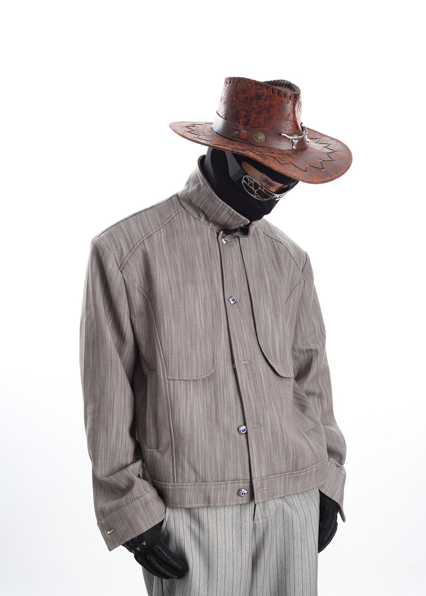 OFF/SC LUXURY DIAMOND JACKET