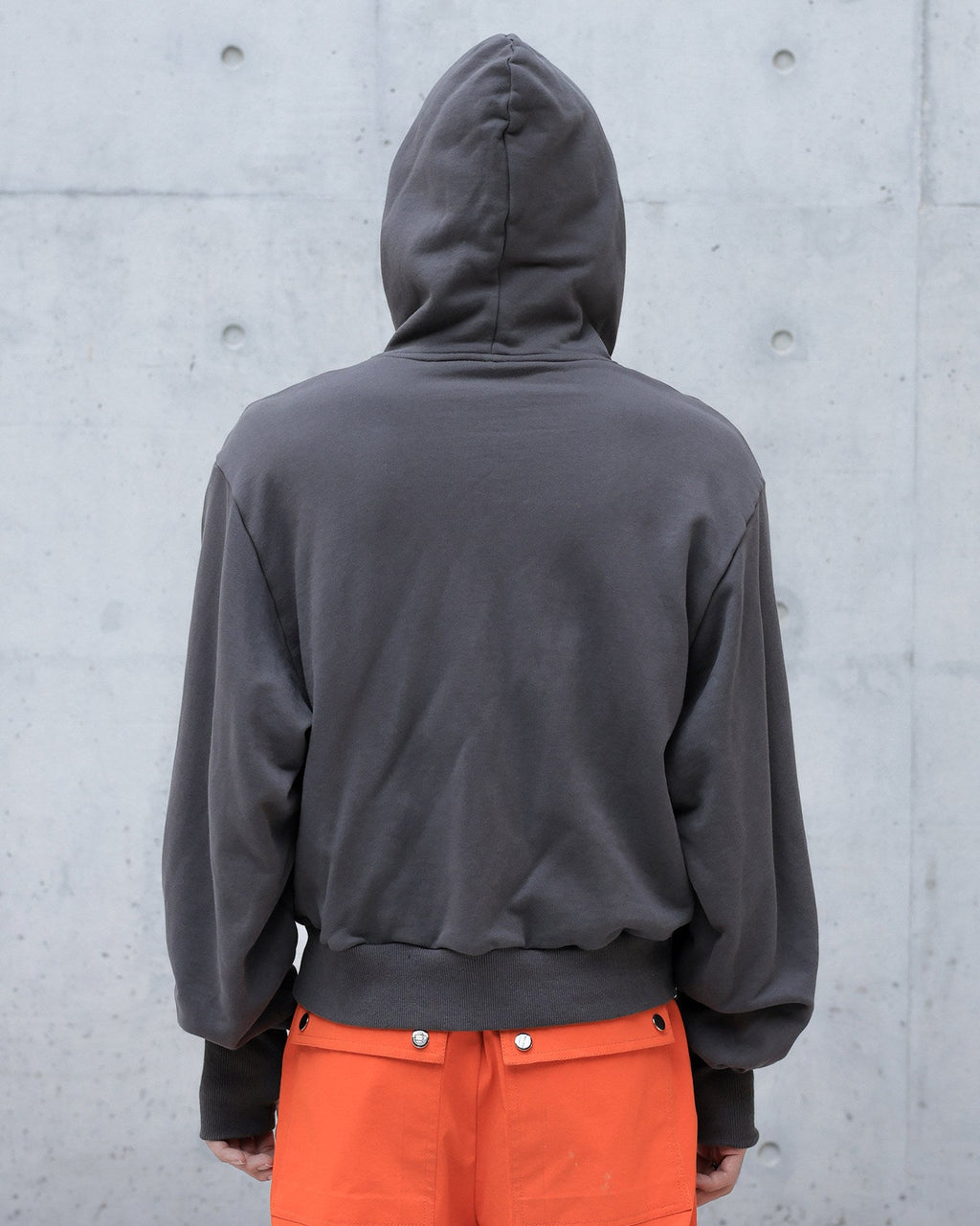 HOODED CLEANFIT COUPLE SWEATSHIRT