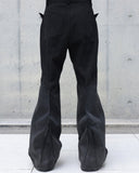 ANTI-JOINT WASHED FLARE JEANS