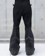 PANTALÓN DE CUERO PARA MOTOCICLISTA SSIN7 KNIGHT
