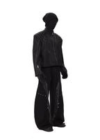 X GOTH PUNK LEATHER