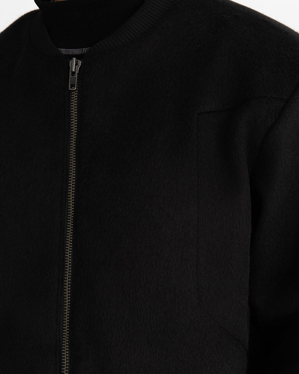 XEQUATION WOOL BOMBER JACKET