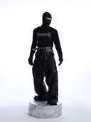 MANSON BLACK WARRIOR TEJIDO