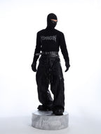 XCULTURE BLACK WARRIOR KNIT