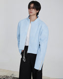 XEQUATION SNAKE DECONSTRUCTED JACKET
