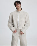 XEQUATION GLACIER HARRINGTON JACKET