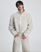 XEQUATION GLACIER HARRINGTON JACKET