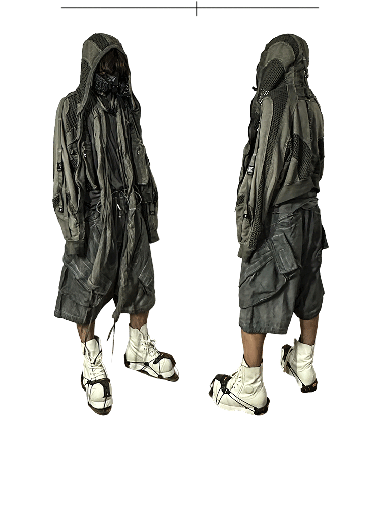 PANTALÓN DE CUERO PARA MOTOCICLISTA SSIN7 KNIGHT