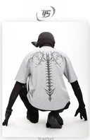 CAMISETA MANSON NIRVANA SPINE