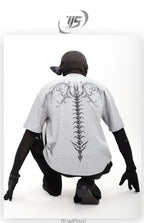 OFF/SC NIRVANA SPINE TEE