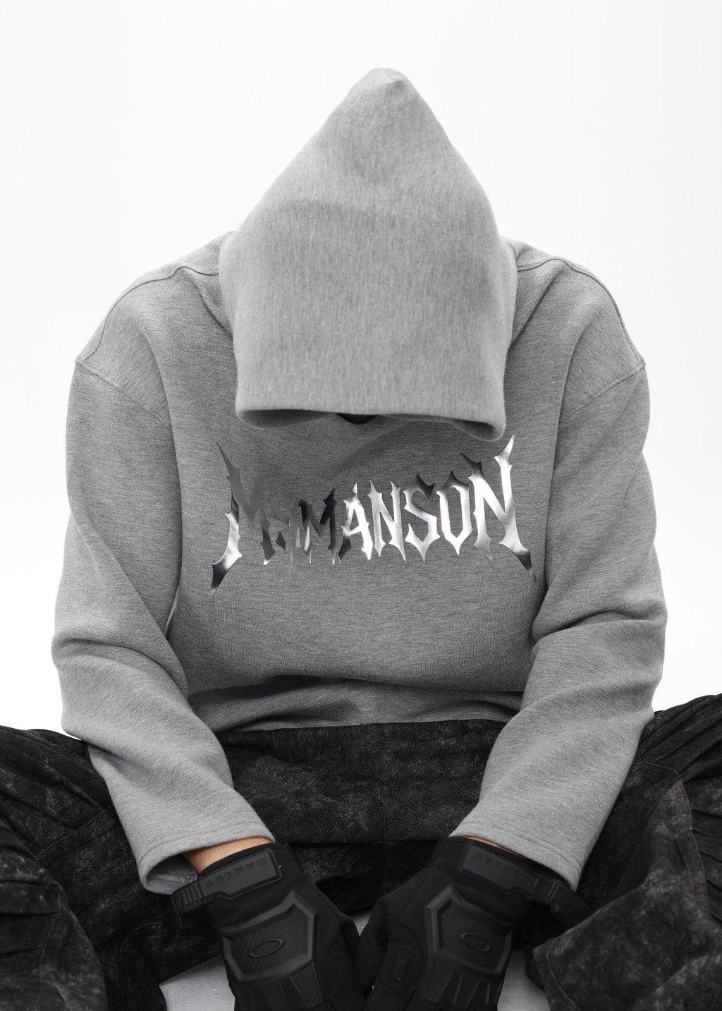 XCULTURE 320G HEAVY HOODIE FIT