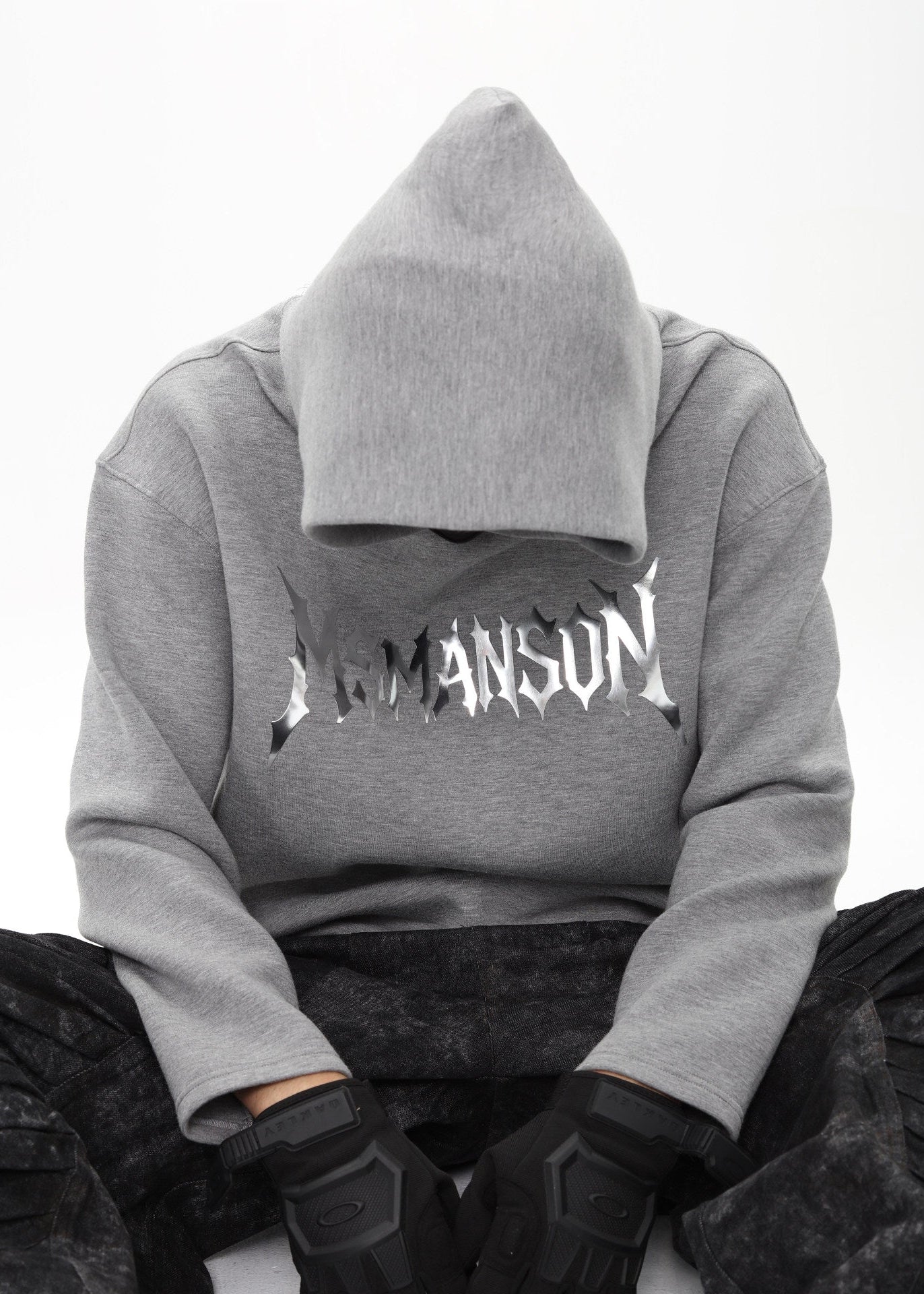 XCULTURE 320G HEAVY HOODIE FIT