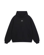MERCURY REFLECTIVE LOGO HOODIE