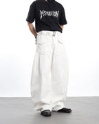 VINTAGE ARC CARGO JEANS