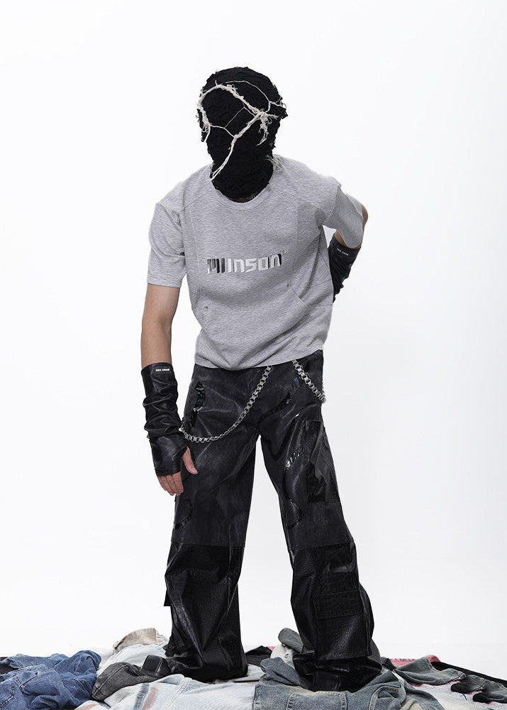 CAMISETA MANSON CURVE POCKET