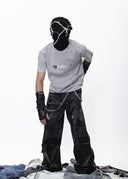 CAMISETA MANSON CURVE POCKET