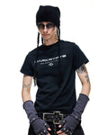 ARKRTPS LOGO FITTED CROP T-SHIRT