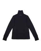 HIGH NECK THUMB HOLE DARK BASE LAYER