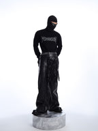 XCULTURE BLACK WARRIOR KNIT