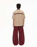 CAMISETA CARGO OPENFLY WAVE STRIPE