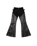 PANTALÓN DE CUERO PARA MOTOCICLISTA SSIN7 KNIGHT