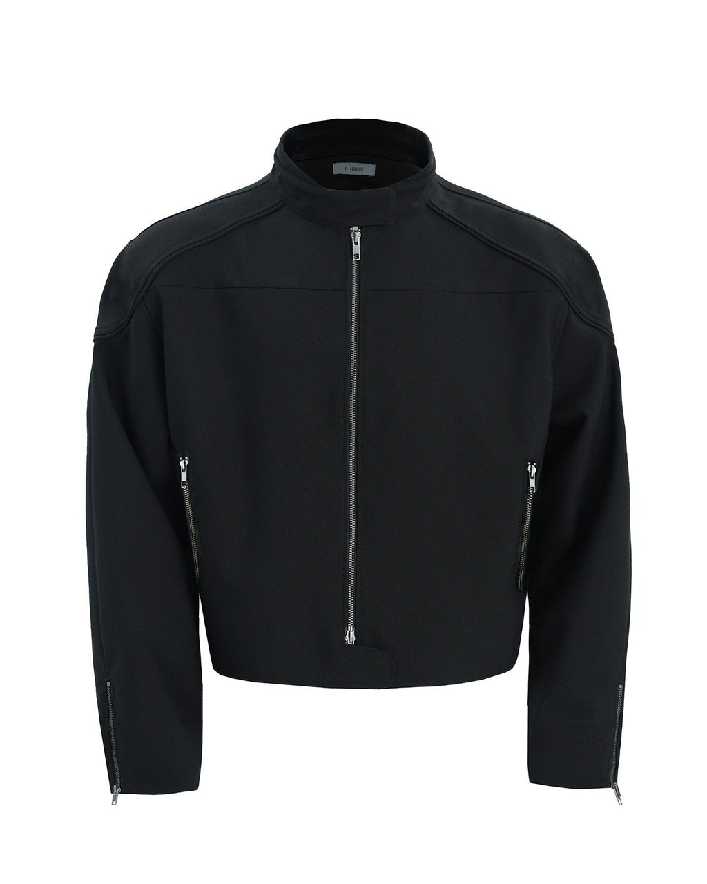 XEQUATION PADDED ZIP JACKET
