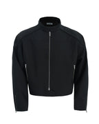 XEQUATION PADDED ZIP JACKET