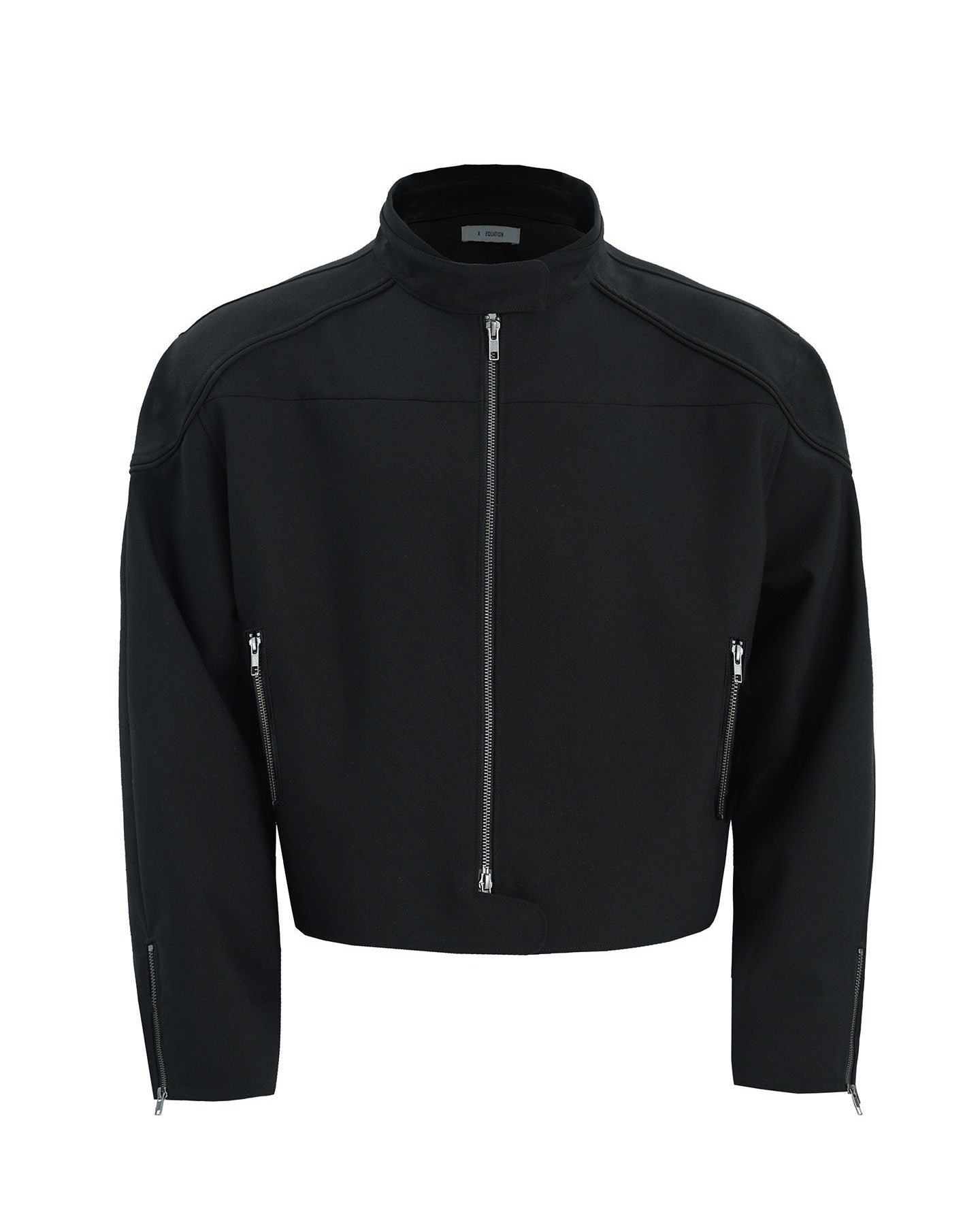 XEQUATION PADDED ZIP JACKET