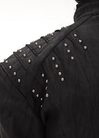 X GOTH PUNK LEATHER