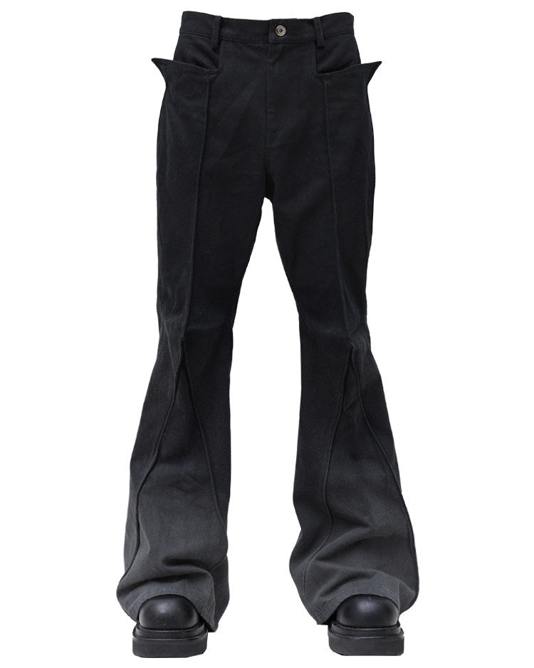 PANTALÓN DE CUERO PARA MOTOCICLISTA SSIN7 KNIGHT