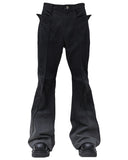 ANTI-JOINT WASHED FLARE JEANS