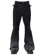PANTALÓN DE CUERO PARA MOTOCICLISTA SSIN7 KNIGHT