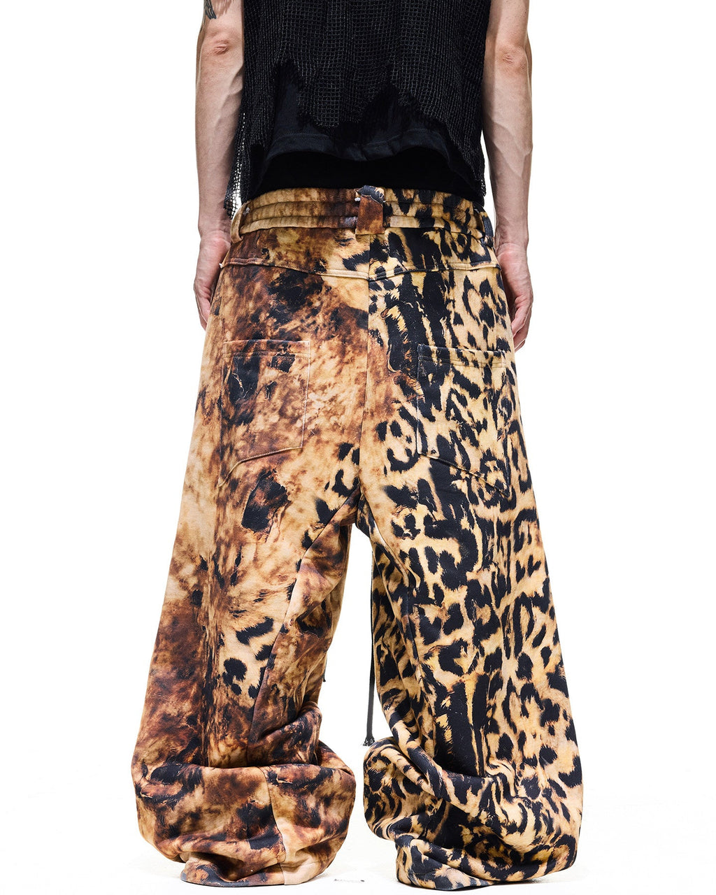 PANTALÓN DE CUERO PARA MOTOCICLISTA SSIN7 KNIGHT