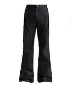 PANTALÓN DE CUERO PARA MOTOCICLISTA SSIN7 KNIGHT