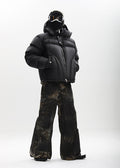 OFF/SC BOMBER PUFFER JACKET