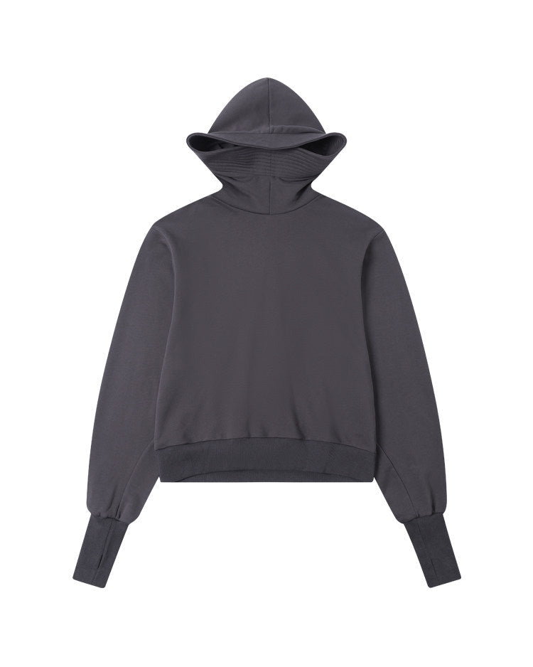 HOODED CLEANFIT COUPLE SWEATSHIRT