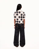 POLO DE LANA ARGYLE OPENFLY