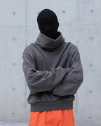 HOODED CLEANFIT COUPLE SWEATSHIRT
