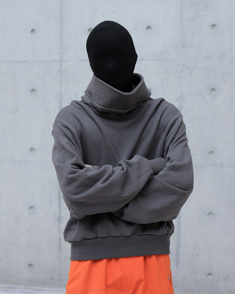HOODED CLEANFIT COUPLE SWEATSHIRT