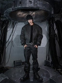 25FW  SSIN7 BOMBER CON HOMBRERAS ARMOR FROST EROSION