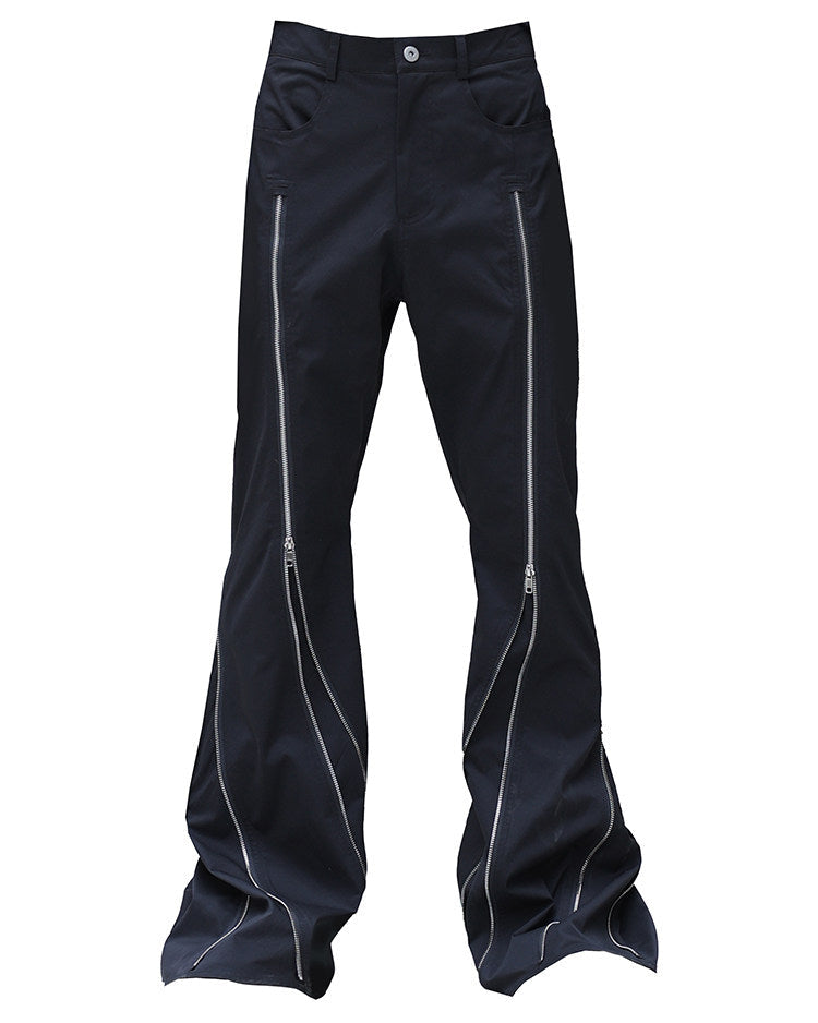 PANTALÓN DE CUERO PARA MOTOCICLISTA SSIN7 KNIGHT