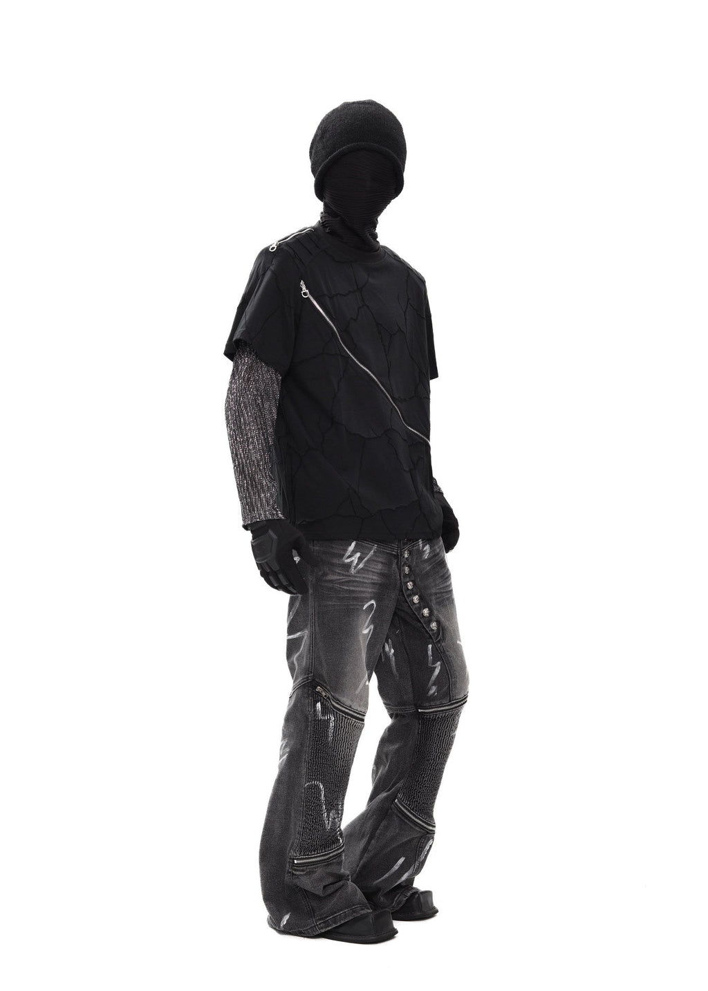 OFF/SC DECON CRACK TOP